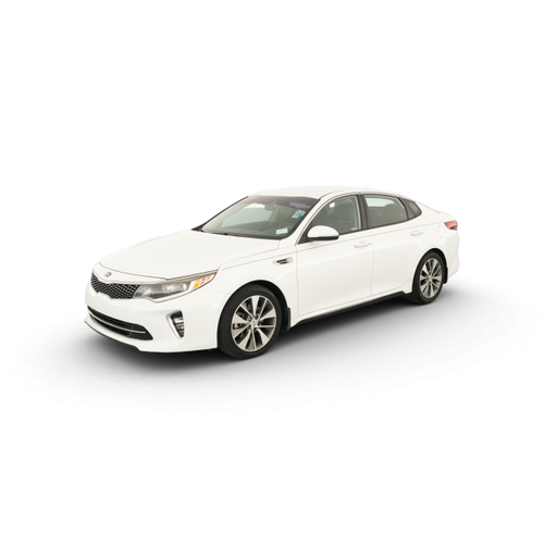2018 Kia Optima
