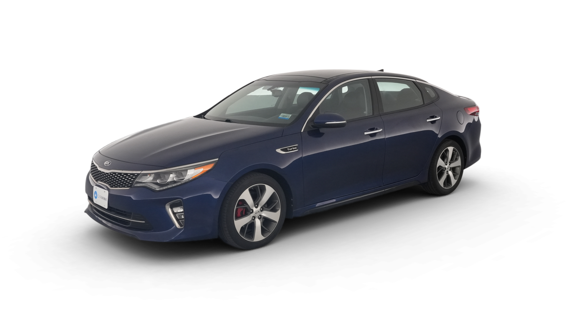 2018 Kia Optima vehicle photo
