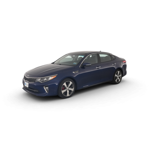 2018 Kia Optima