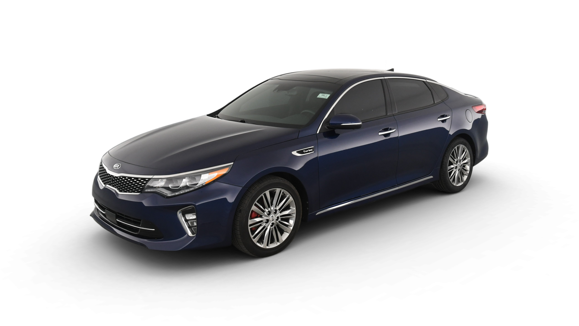 Blue Optima Rear Used 2018 Kia Optima | Carvana