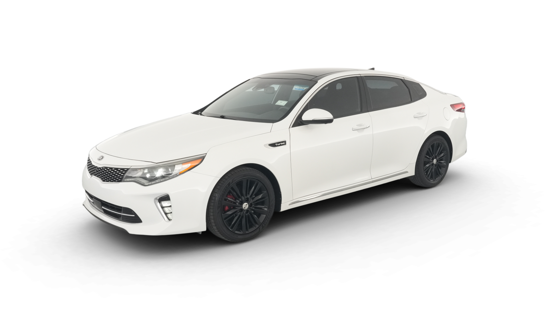 2018 Kia Optima vehicle photo