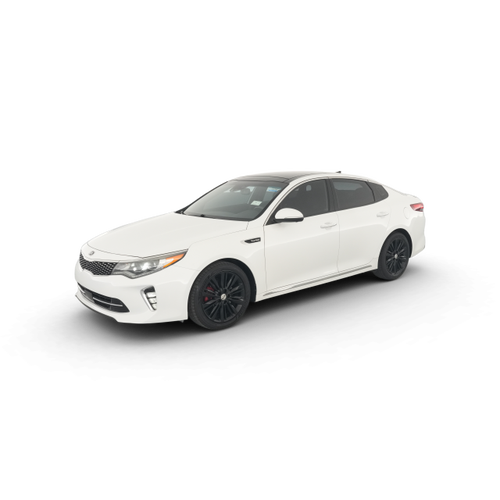 2018 Kia Optima