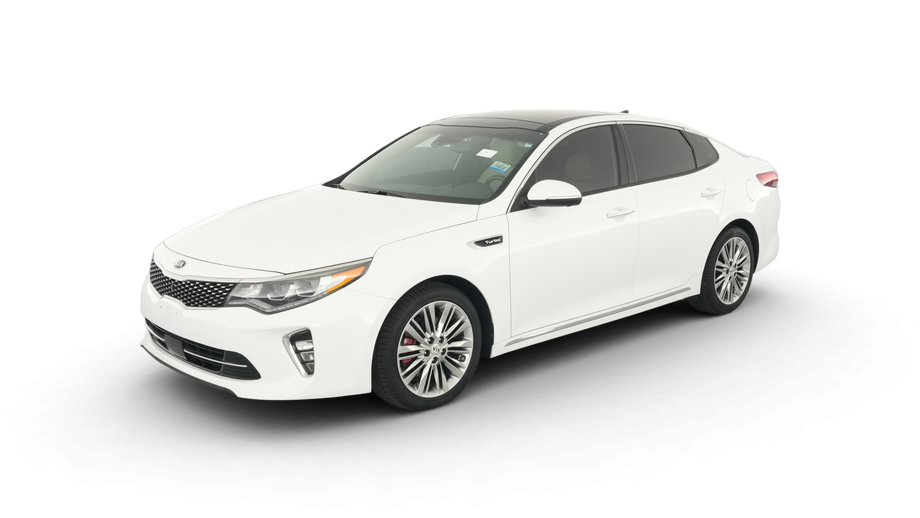 2018 Kia Optima