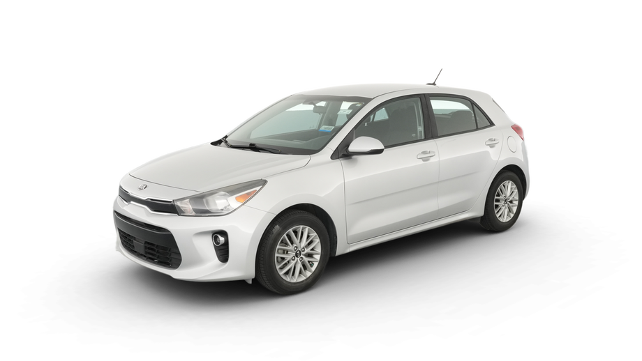 2018 Kia Rio