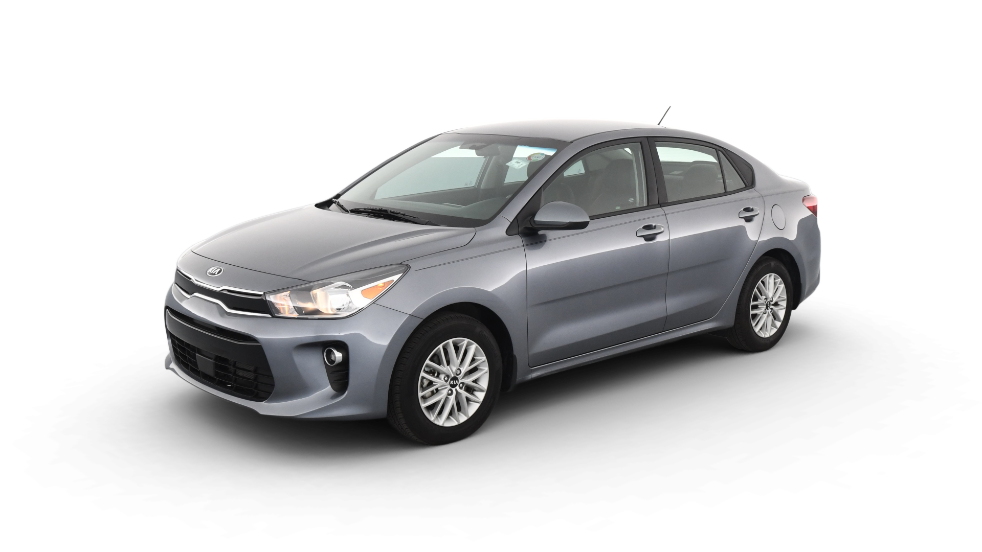 2018 Kia RIO EX