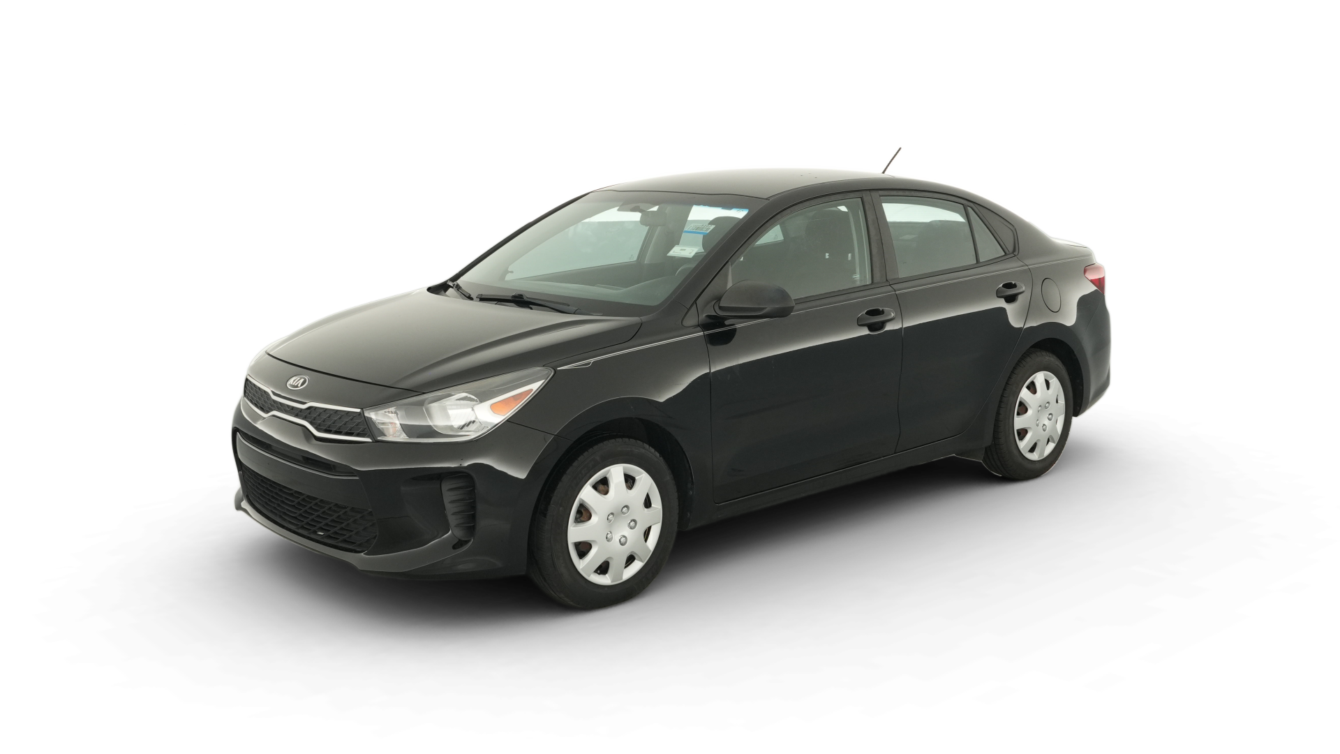 2018 Kia Rio vehicle photo