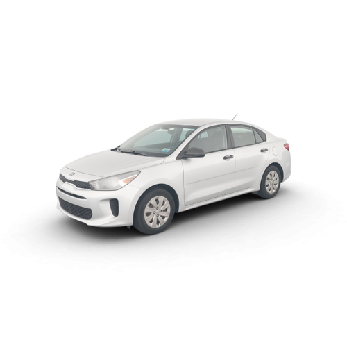 2018 Kia Rio
