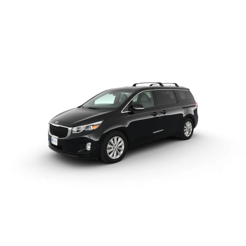 2018 Kia Sedona