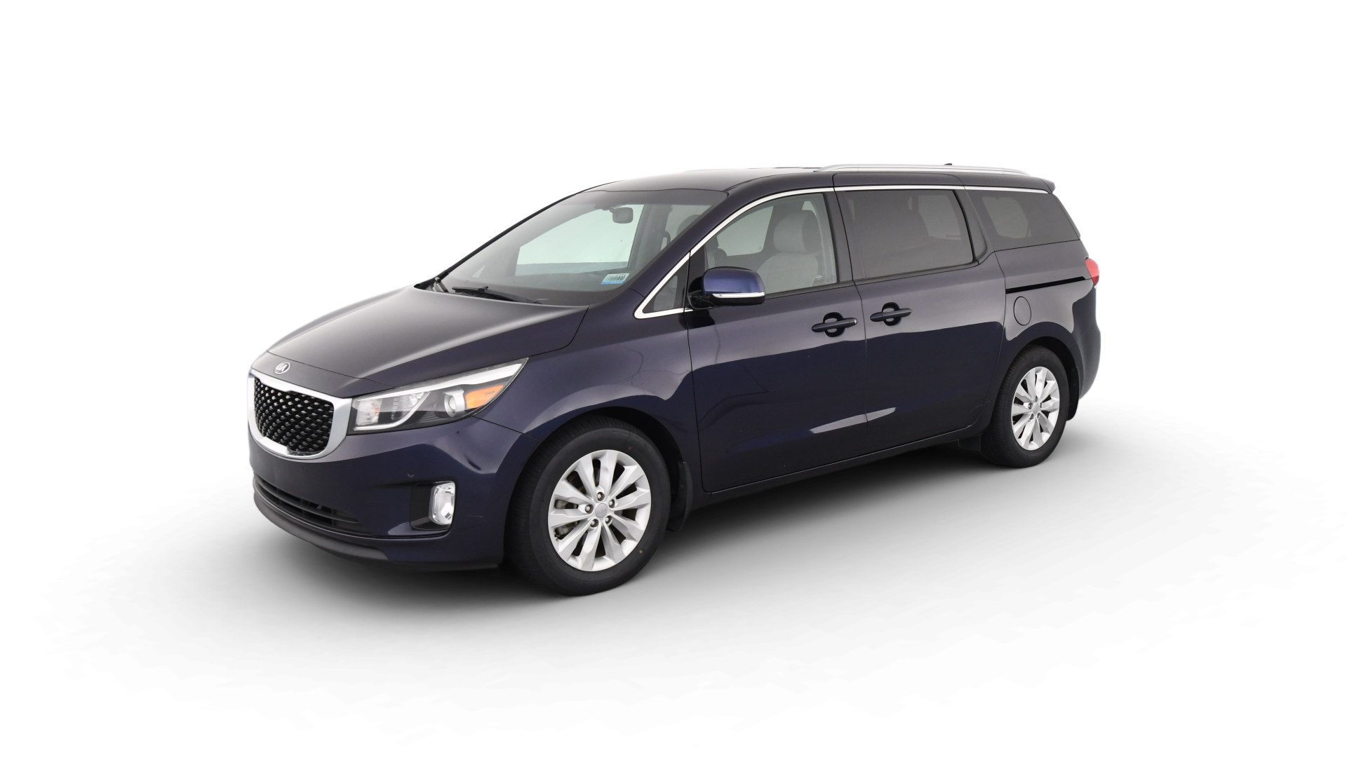 2018 Kia Sedona