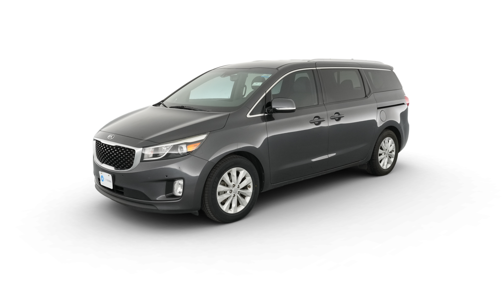 2018 Kia Sedona vehicle photo