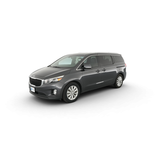 2018 Kia Sedona