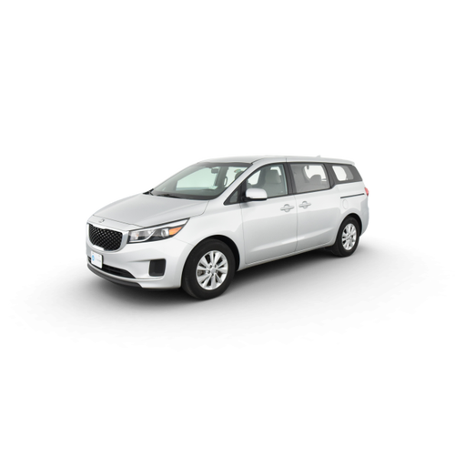2018 Kia Sedona