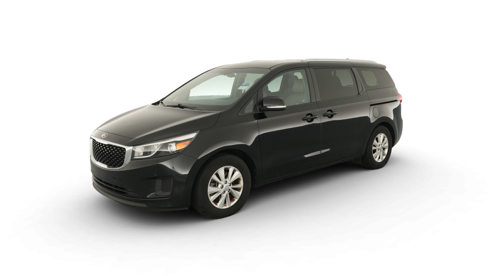 2018 Kia Sedona vehicle photo