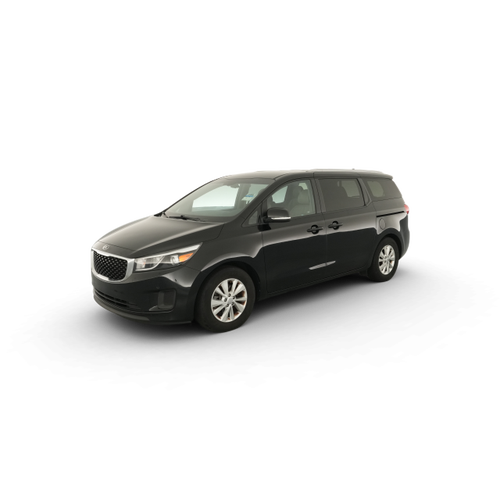 2018 Kia Sedona