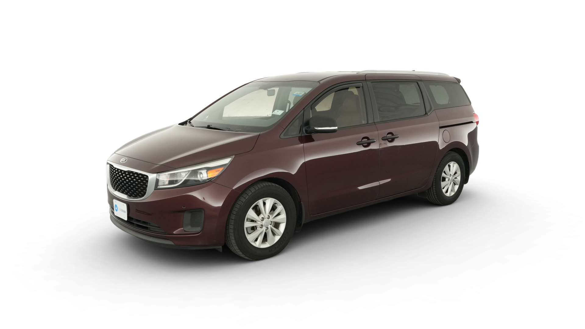 2018 Kia Sedona LX
