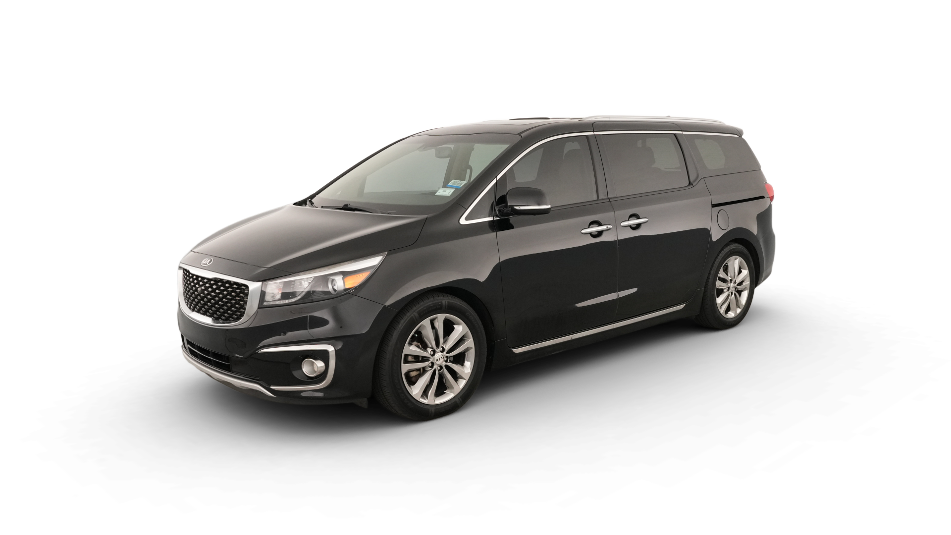 2018 Kia Sedona vehicle photo
