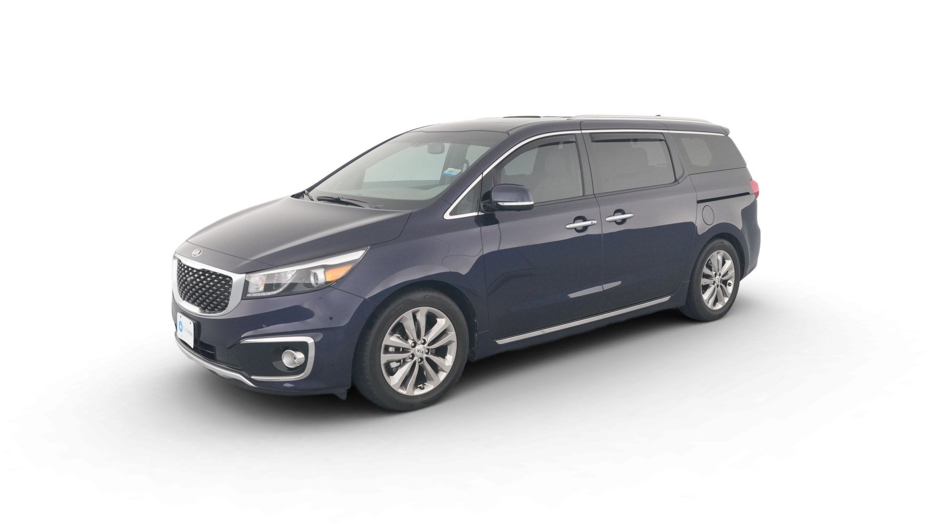 2018 Kia Sedona vehicle photo