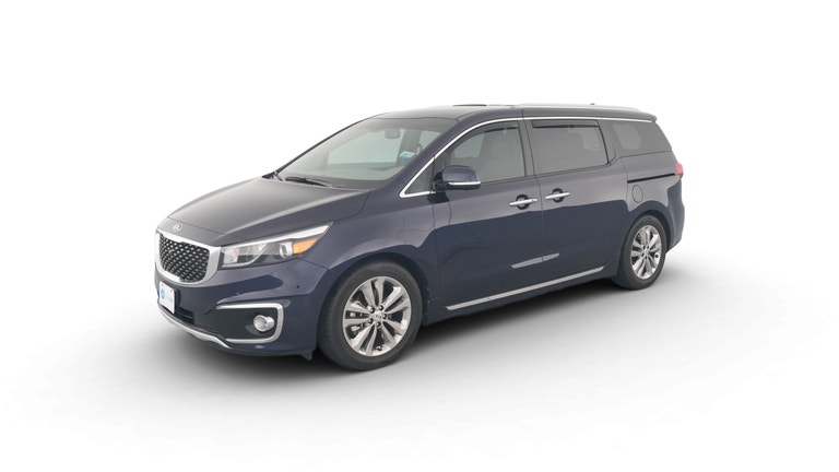 2018 Kia Sedona vehicle photo