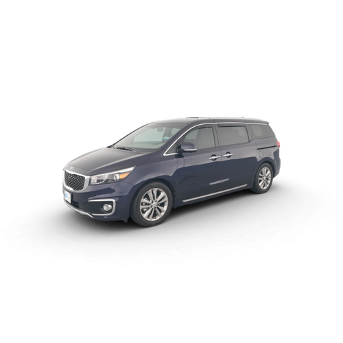 2018 Kia Sedona