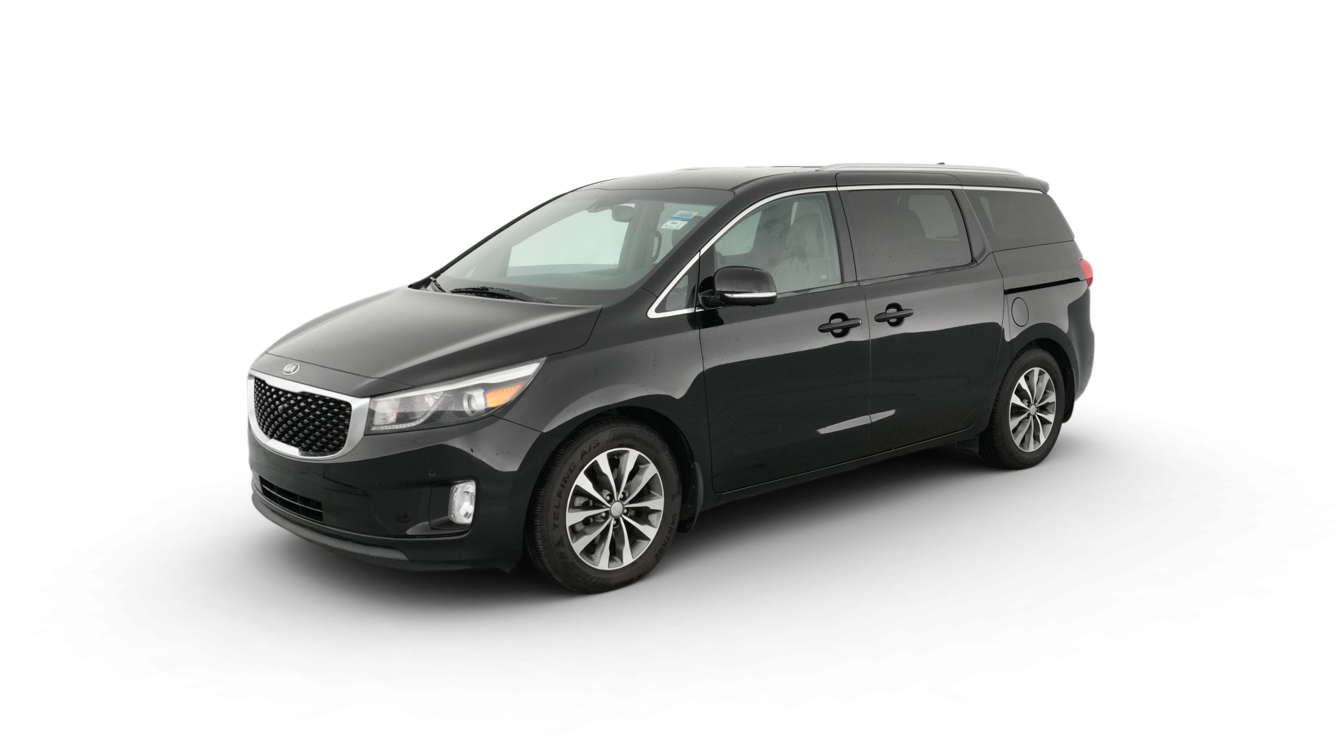 2018 Kia Sedona vehicle photo