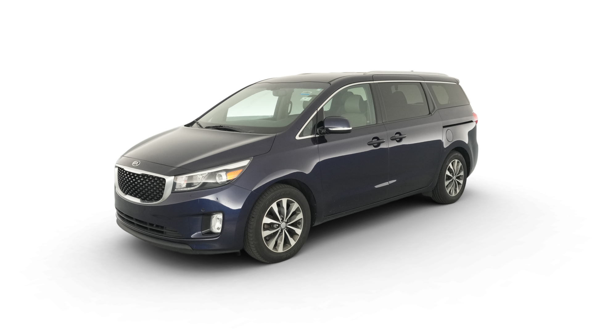 2018 Kia Sedona vehicle photo