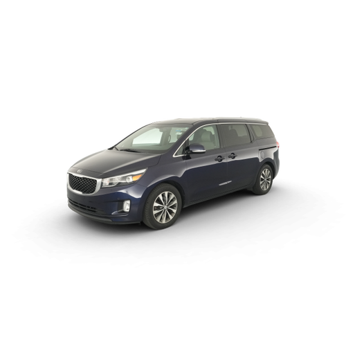 2018 Kia Sedona