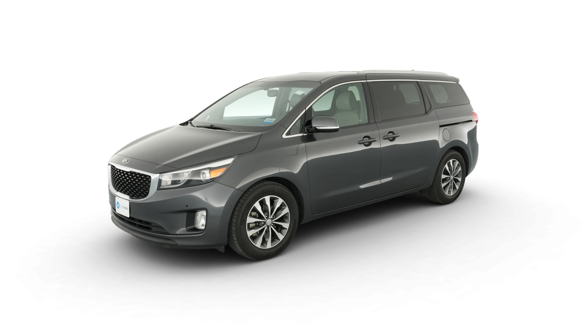 2018 Kia Sedona vehicle photo