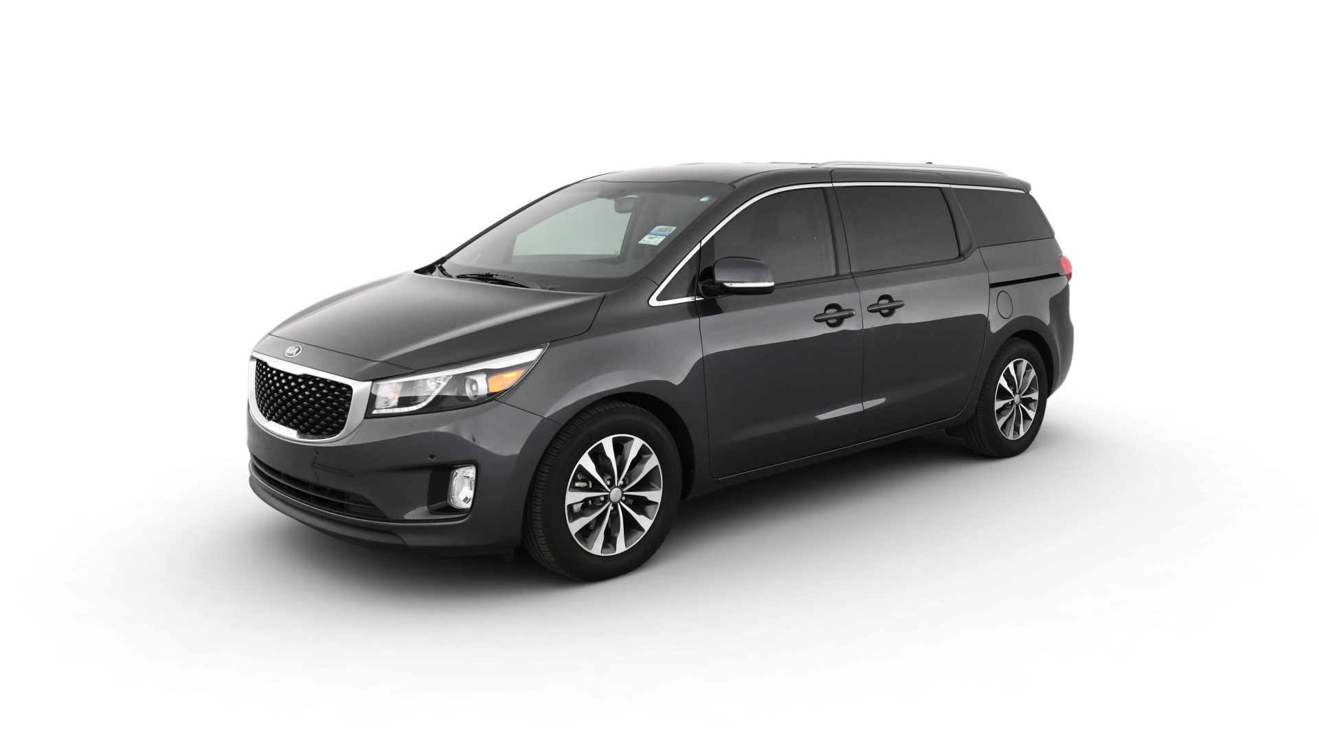 2018 Kia Sedona vehicle photo