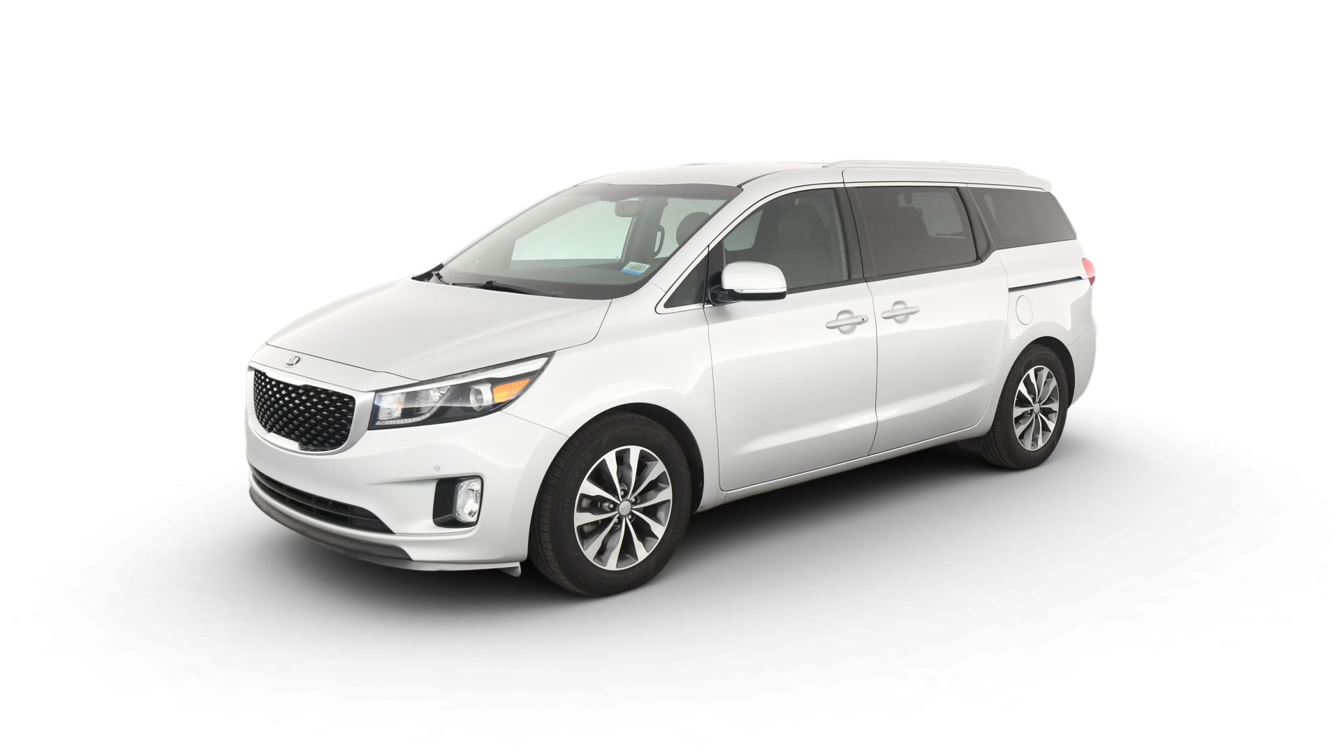 2018 Kia Sedona vehicle photo