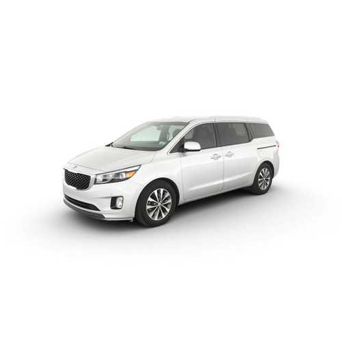2018 Kia Sedona