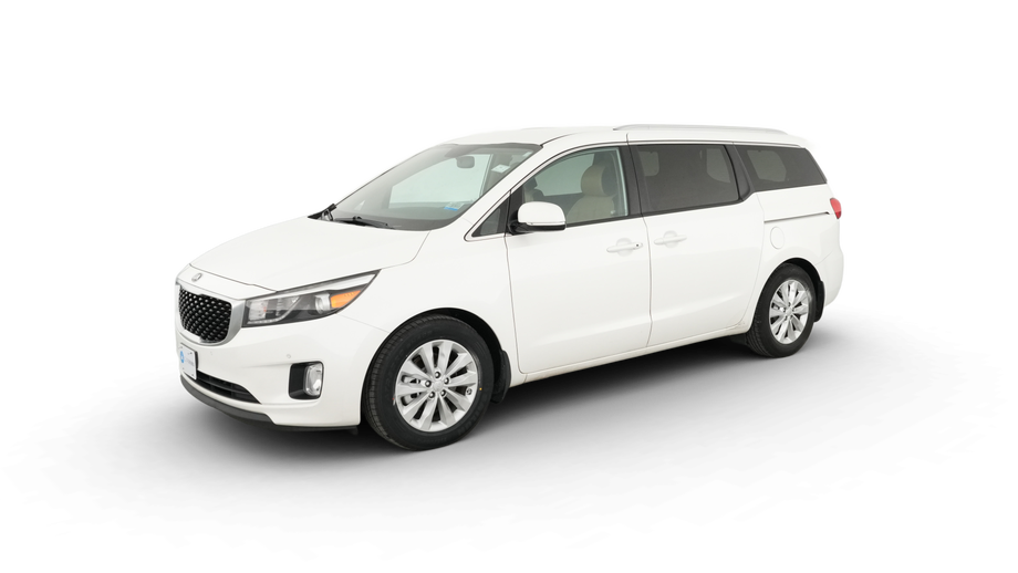 2018 Kia Sedona