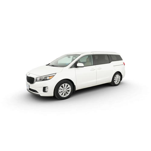 2018 Kia Sedona