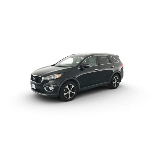 2018 Kia Sorento