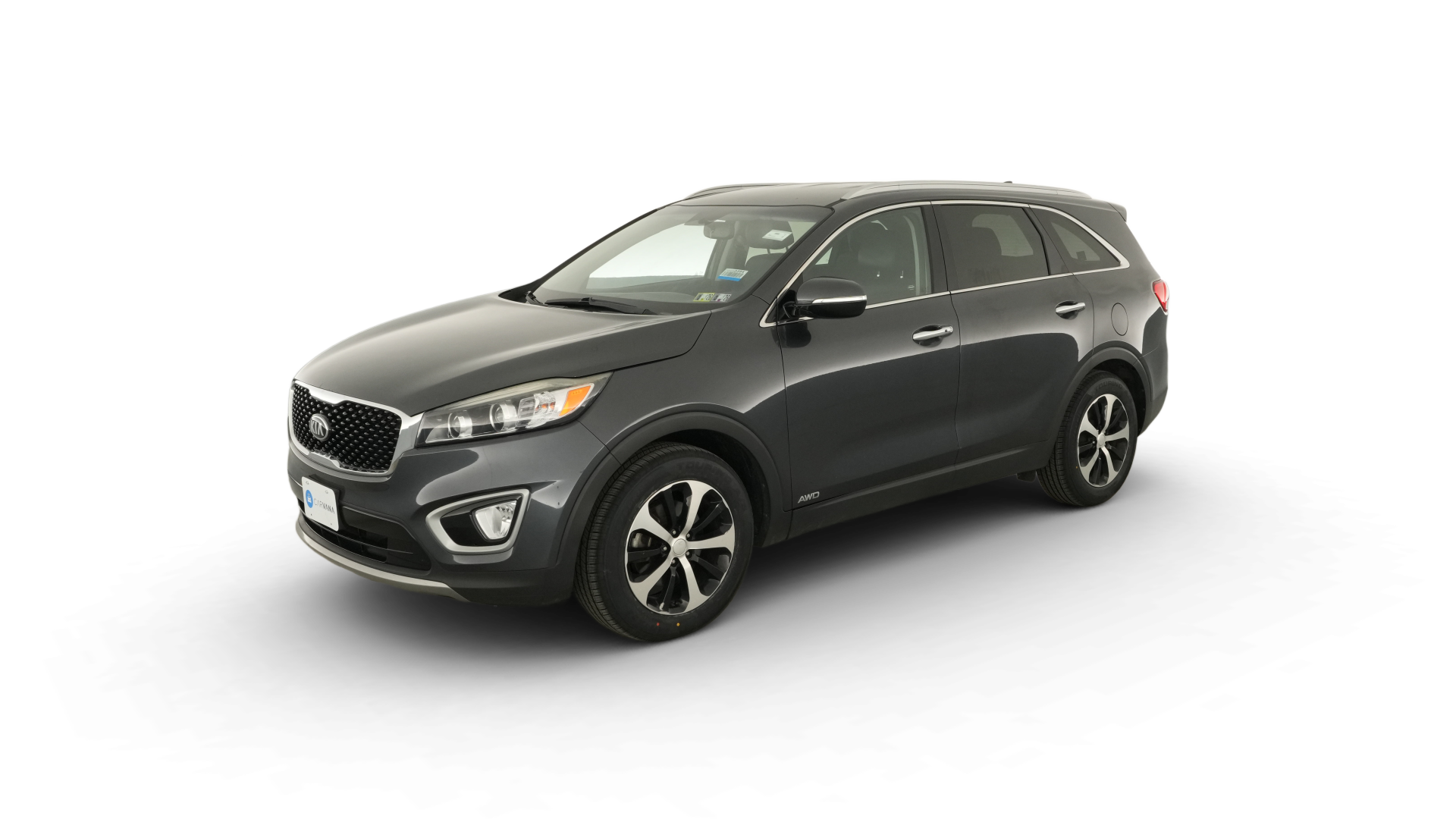 2018 Kia Sorento vehicle photo