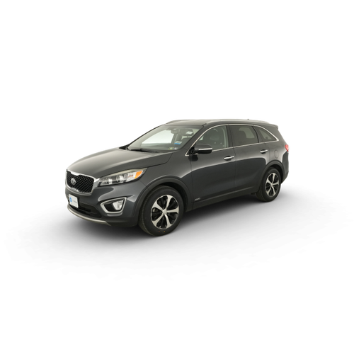 2018 Kia Sorento