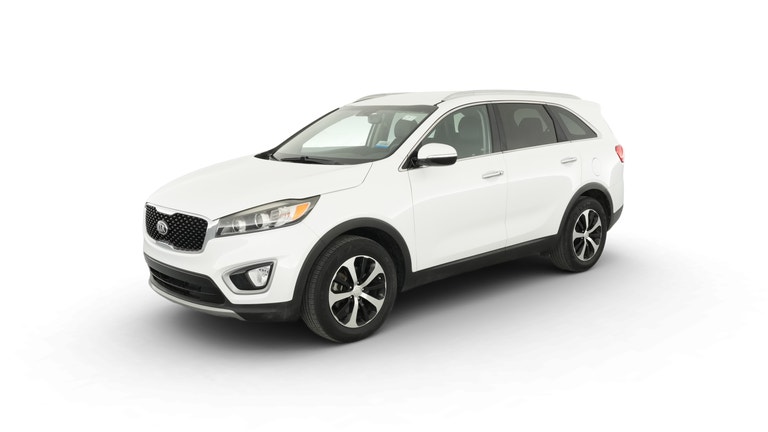 2018 Kia Sorento vehicle photo