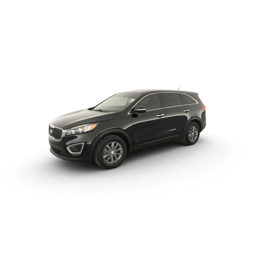 2018 Kia Sorento
