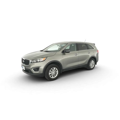 2018 Kia Sorento