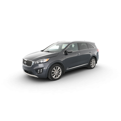 2018 Kia Sorento