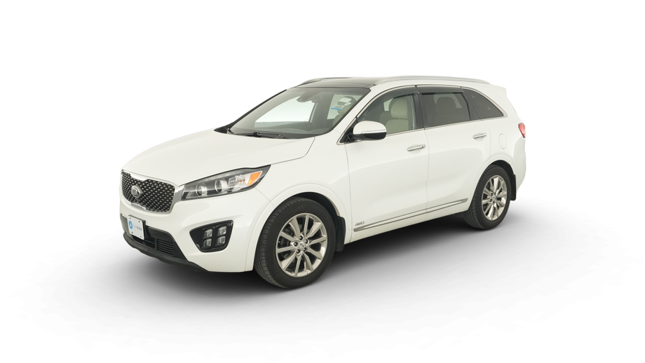 2018 Kia Sorento