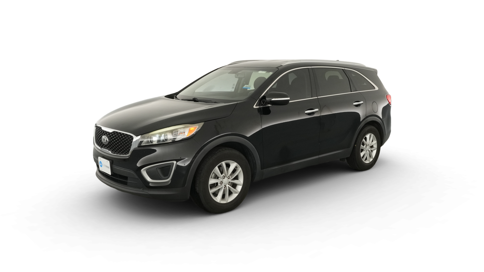 2018 Kia Sorento vehicle photo