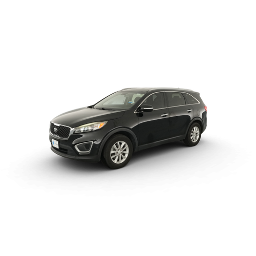 2018 Kia Sorento