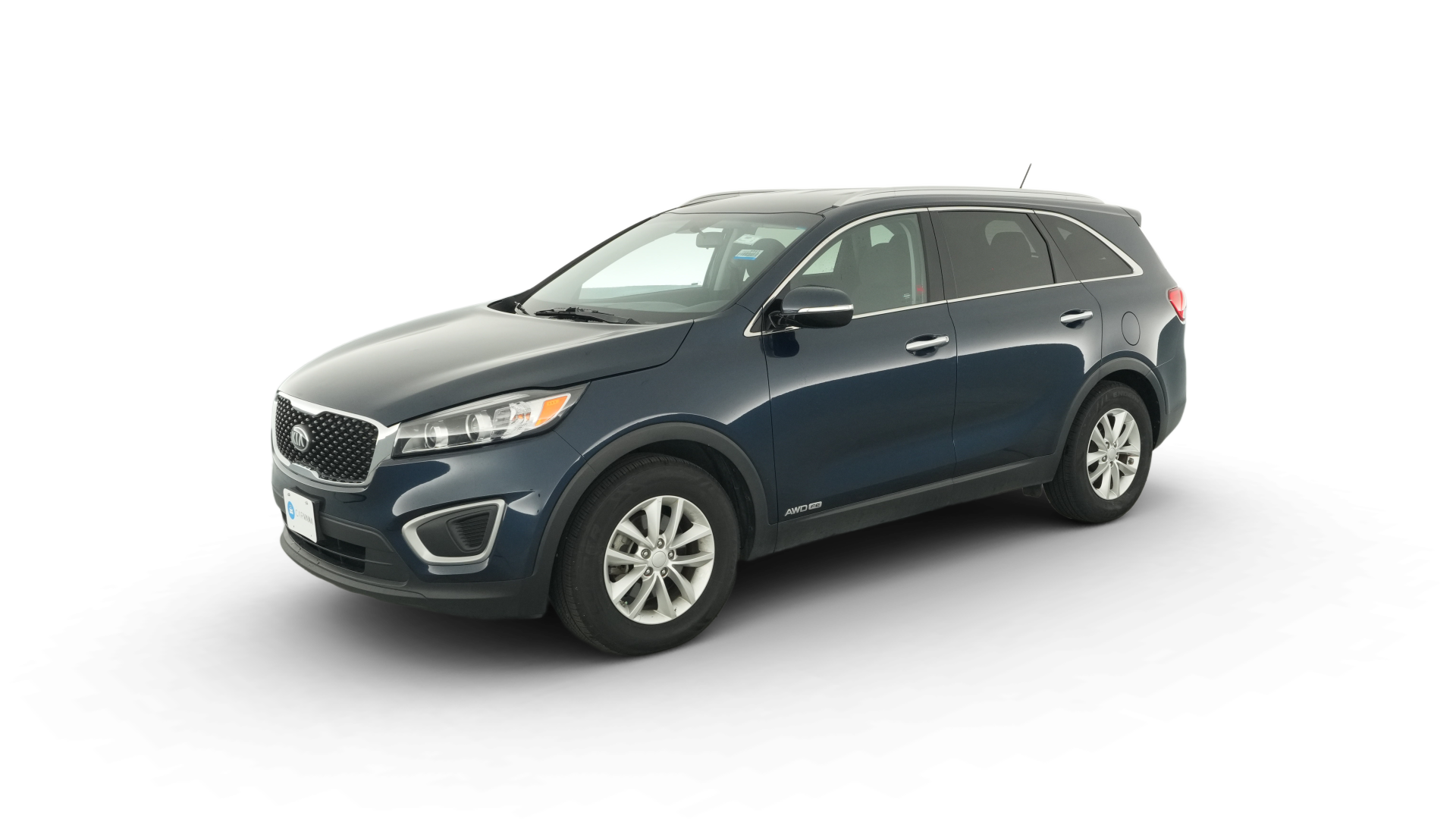 2018 Kia Sorento vehicle photo