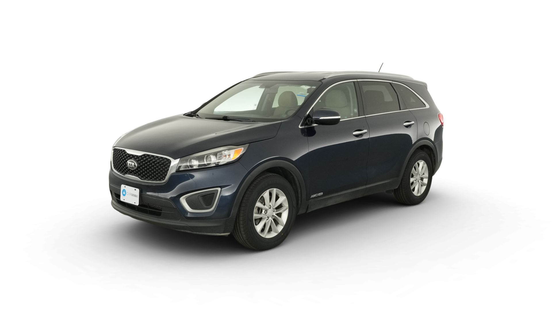 2018 Kia Sorento vehicle photo