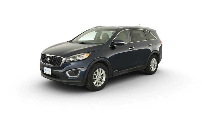 2018 Kia Sorento vehicle photo