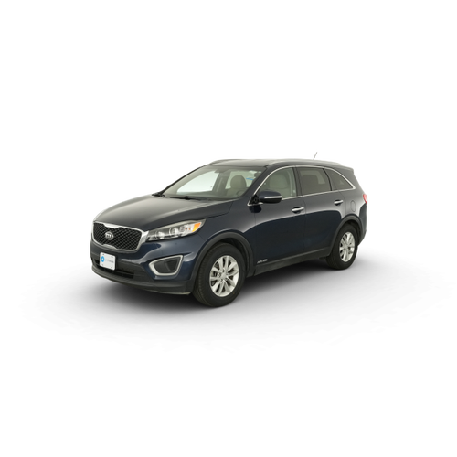 2018 Kia Sorento