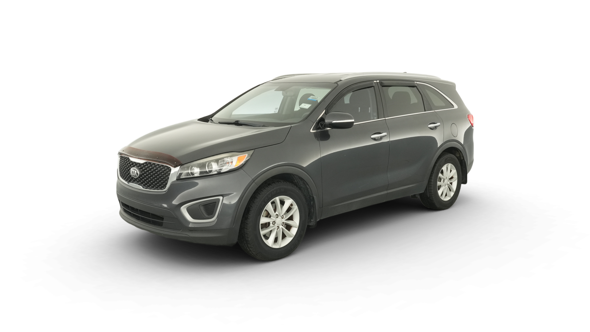 2018 Kia Sorento vehicle photo
