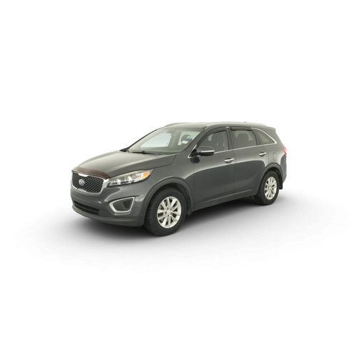 2018 Kia Sorento