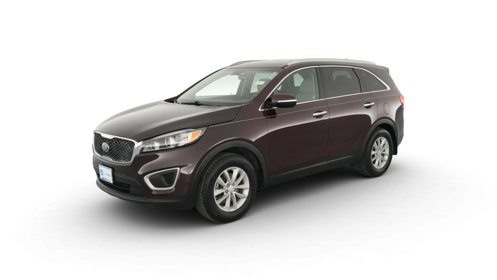 2018 Kia Sorento vehicle photo
