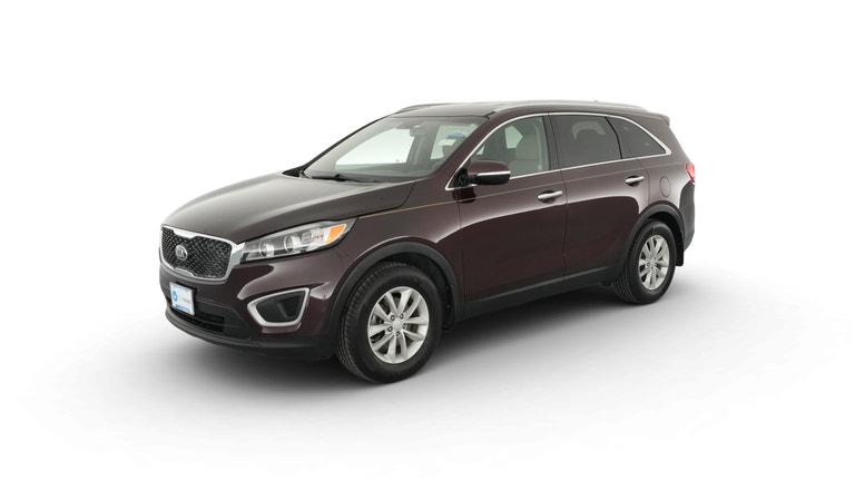 2018 Kia Sorento vehicle photo